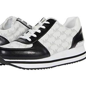 Michael Kors MICHAEL MICHAEL KORS (USA) INC MONIQUE TRAINER SNEAKERS
